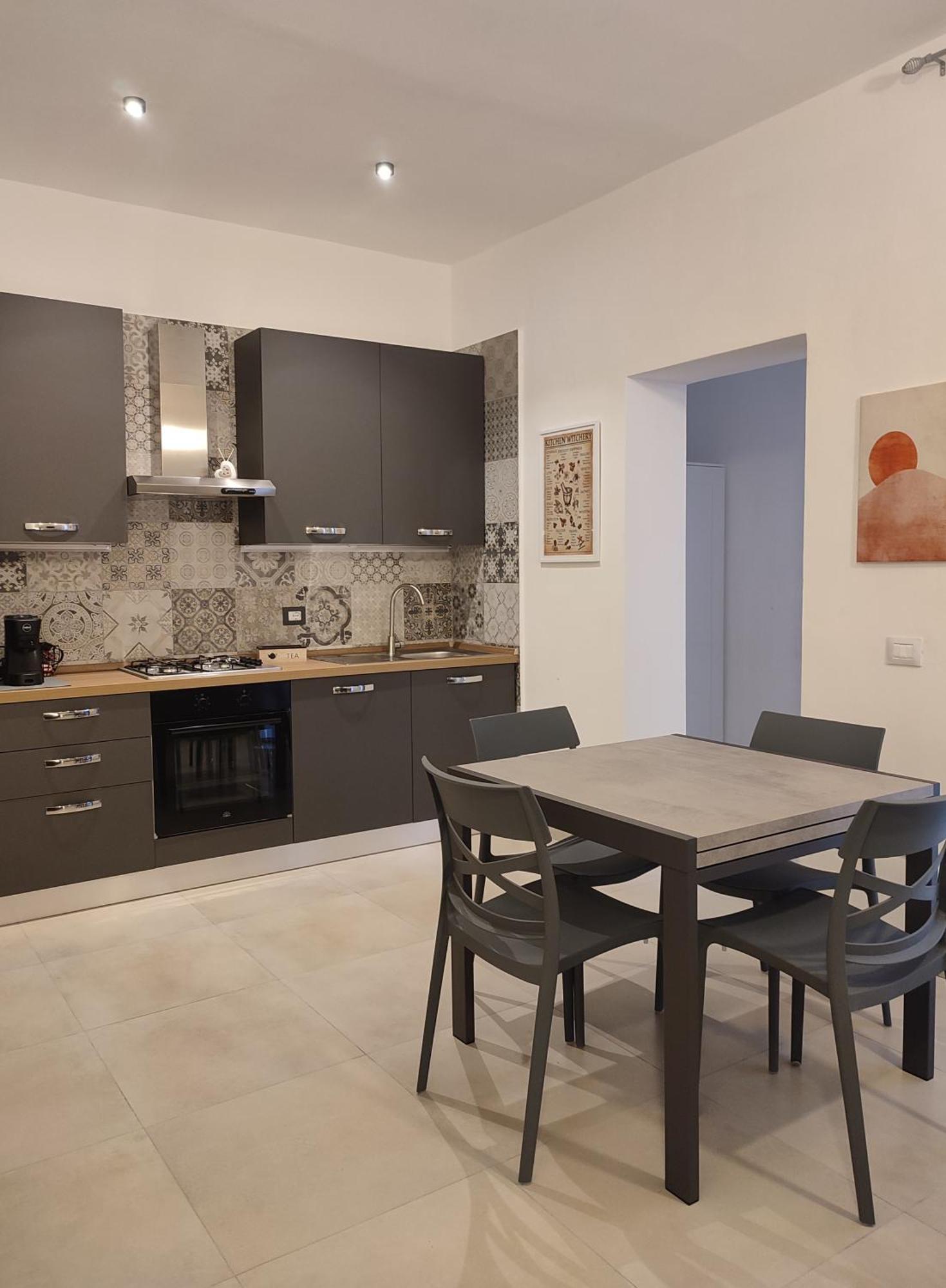 شقة Casa Gina سيراكوزا المظهر الخارجي الصورة